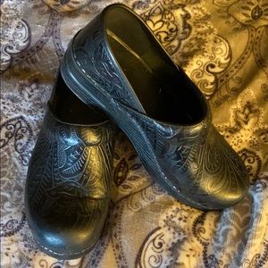 Dansko clogs